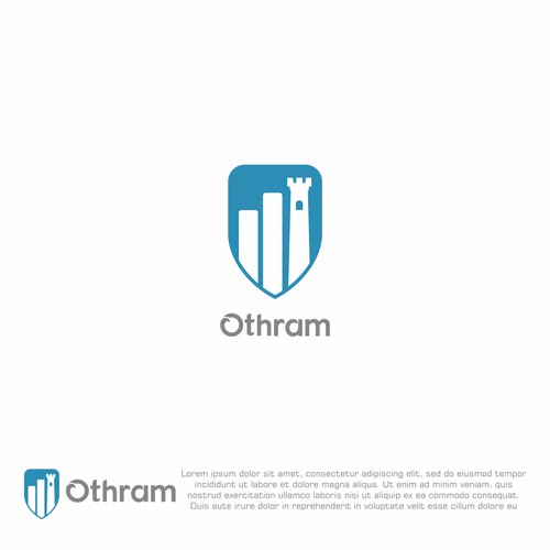 logo concept fo Othram