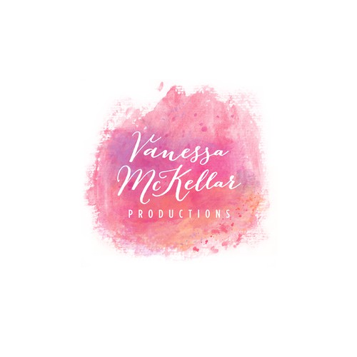 Vanessa McKellar Productions needs a new logo
