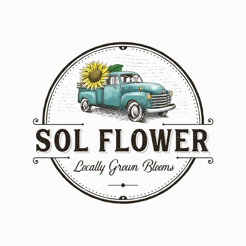 Sol Flower 