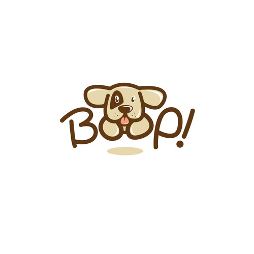 Booping Dog