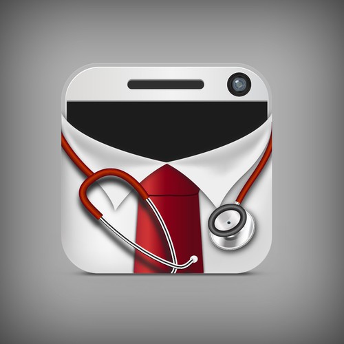 Telemedicine app icon