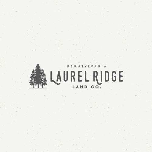 logo for a land/natural resource company