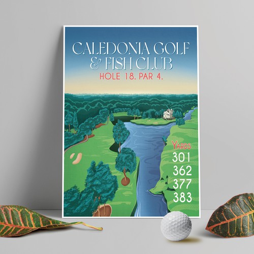 Caledonia Golf & Fish Club