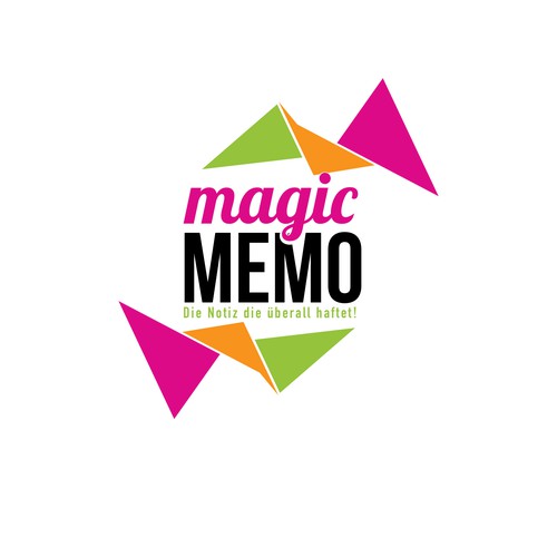 Magic Memo logo