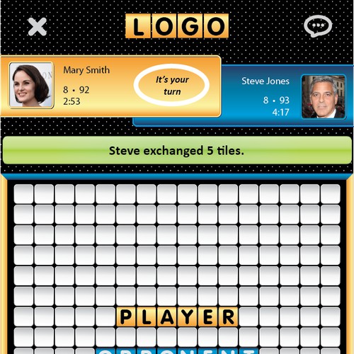 Game App Design