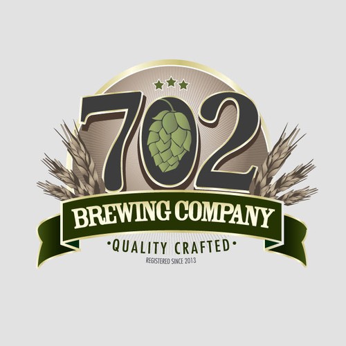 New logo wanted for 702 Brewing Company