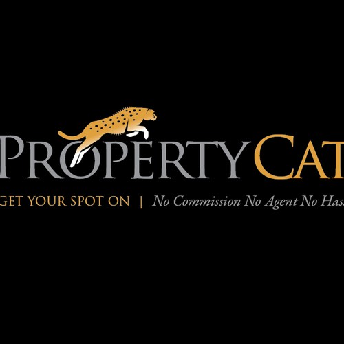 Create a Brand Identity for a Property Owners Advertising Website, PropertyCat