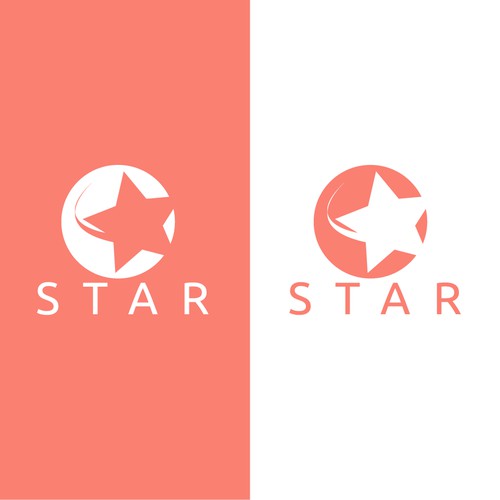 Modern logo for STAR