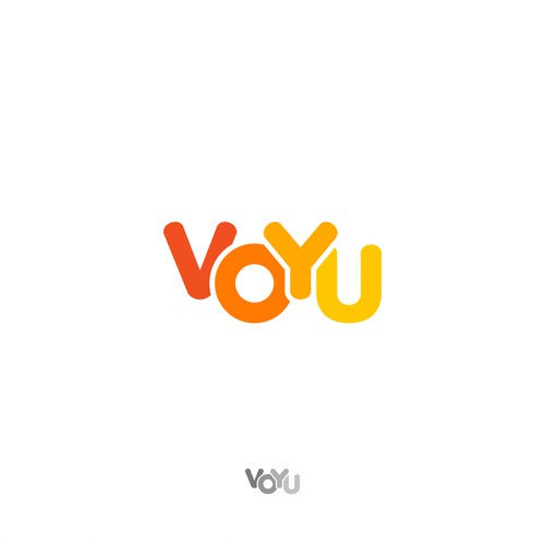 Bold logo design
