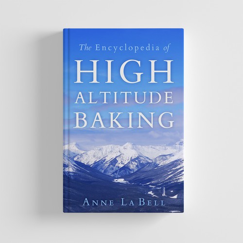 High Altitude Baking Book Cover