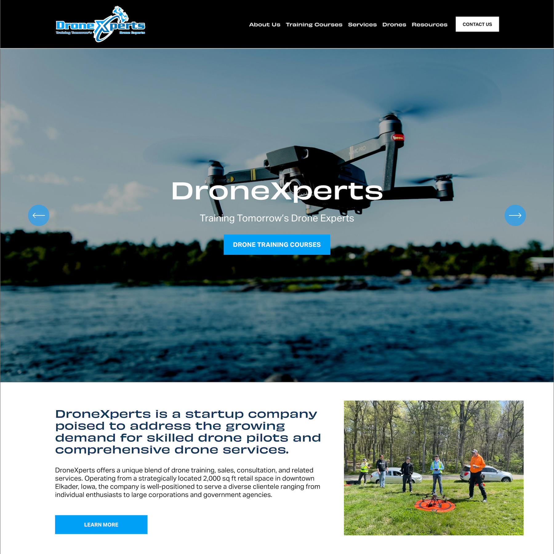 DroneXperts