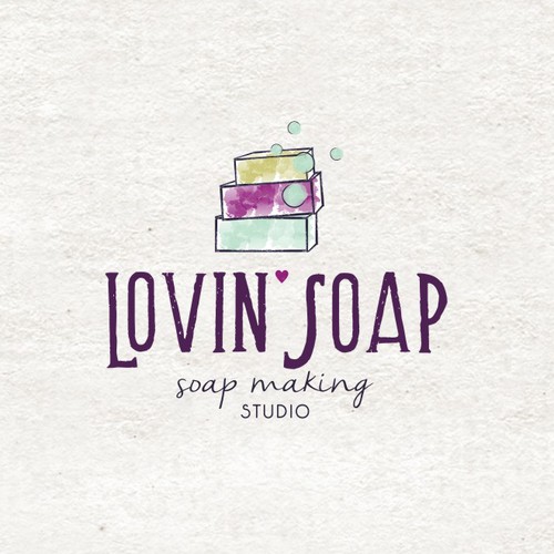 LOVIN STUDIO SOAP