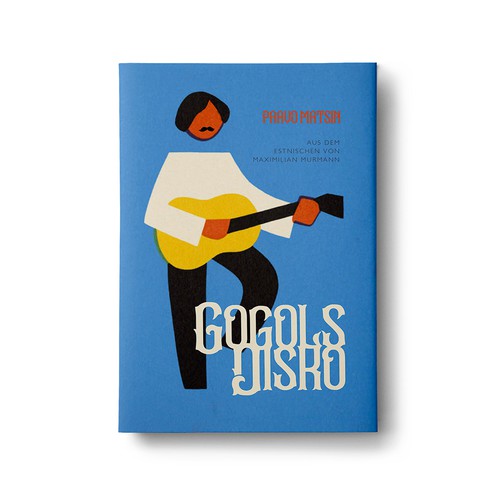 book cover contest entry