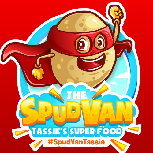 The Spud Van