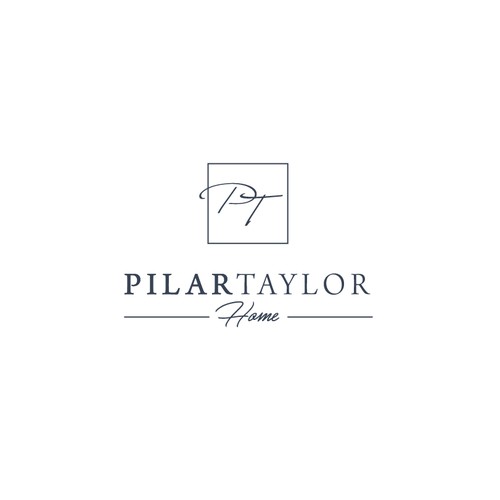 Elegant logo for realtor