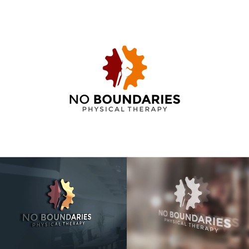 Logo for NO BOUNDARIES