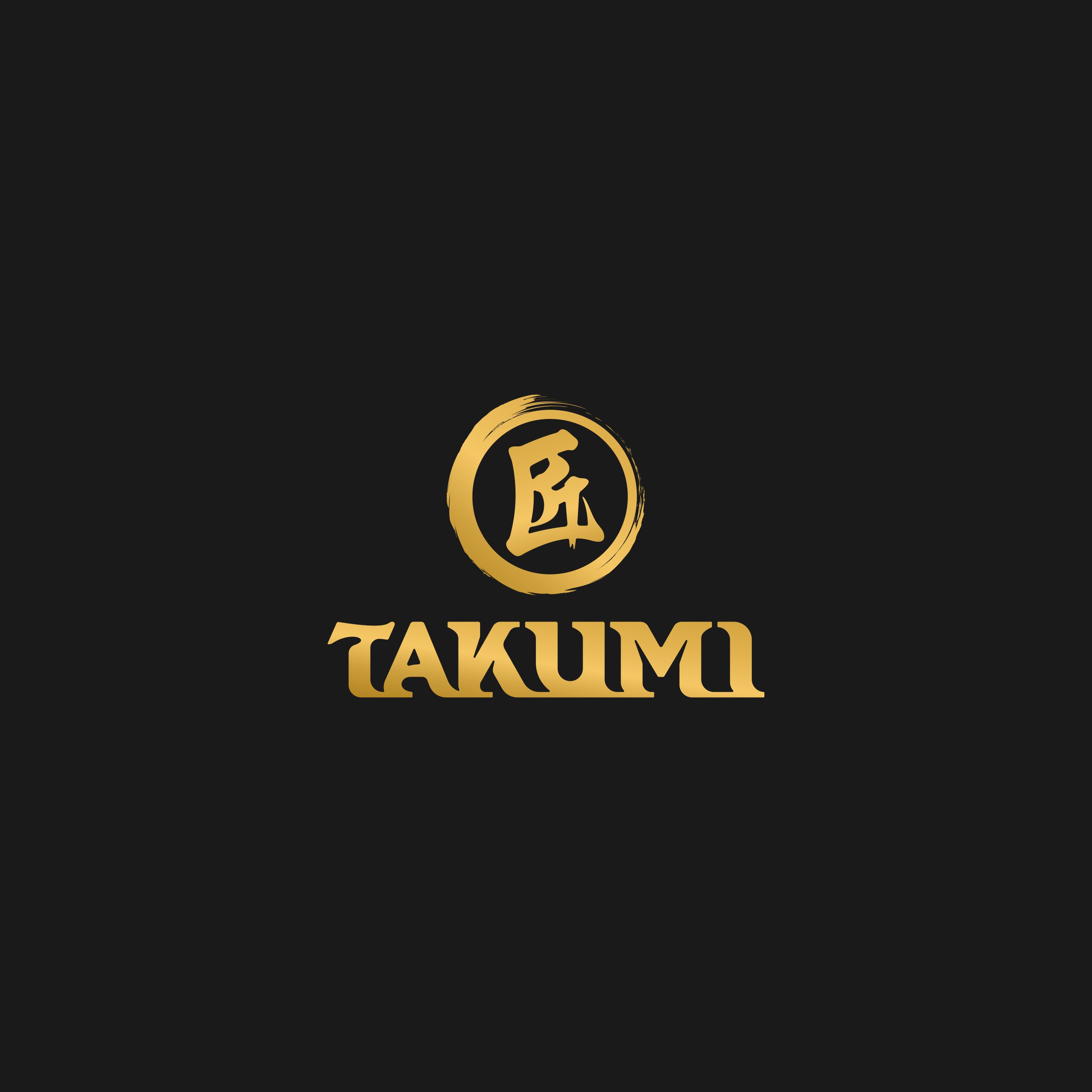 Logo for Takumi
