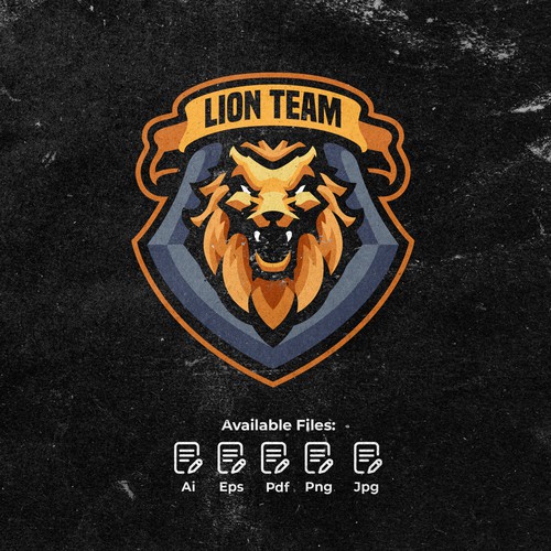 Lion logo