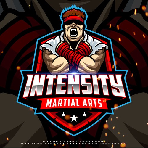 INTENSITY MARTIAL ARTS