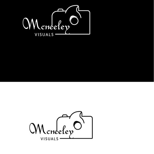 Mcneeley Visual Logo