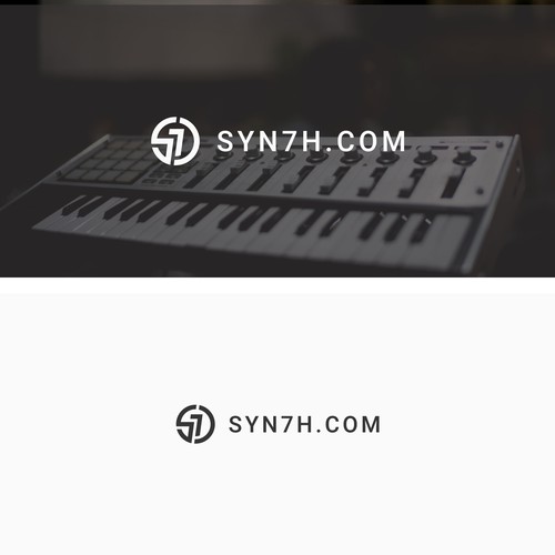 Logo for Synthesizer Instrument Website