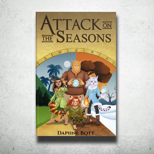 Attack on The Seasons