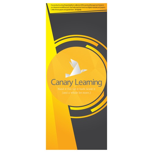 Canary Learning X-banner