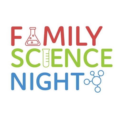 Family Science Night (Logo)