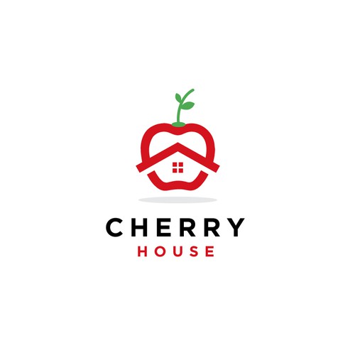 Cherry Logo Design