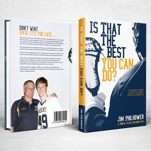 Book Cover for Is That The Best You Can Do?