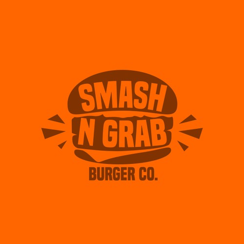 Logo for Burger co.