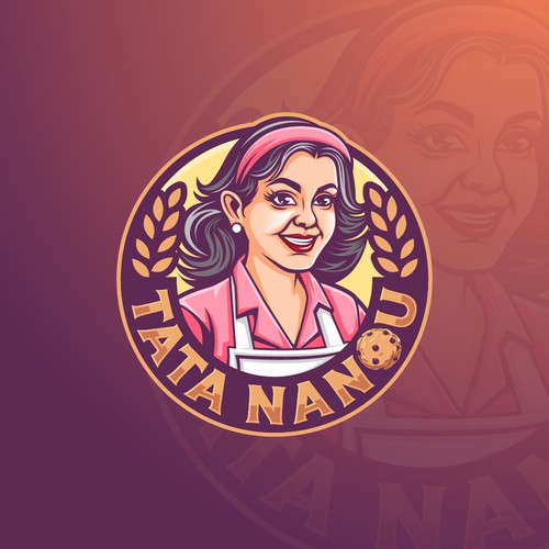 Tata Nanou Logo
