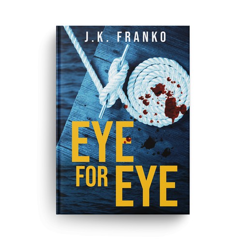 Mystery thriller, Eye for Eye