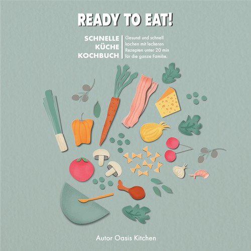 The Cookbook Cover 