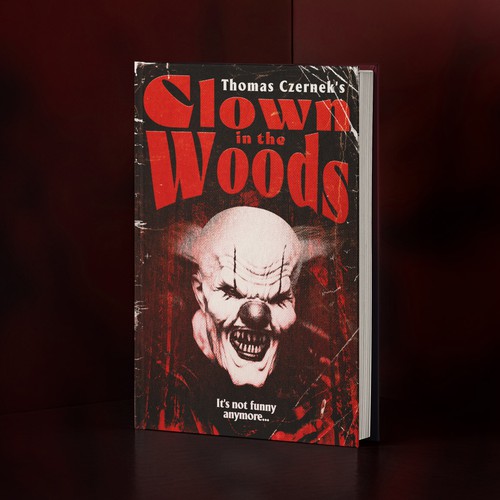 80's style Slasher novel 