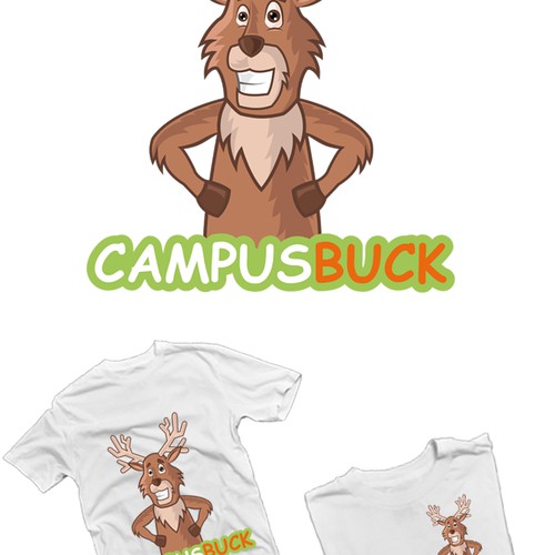 New logo wanted for CampusBuck.com (or) Campus Buck
