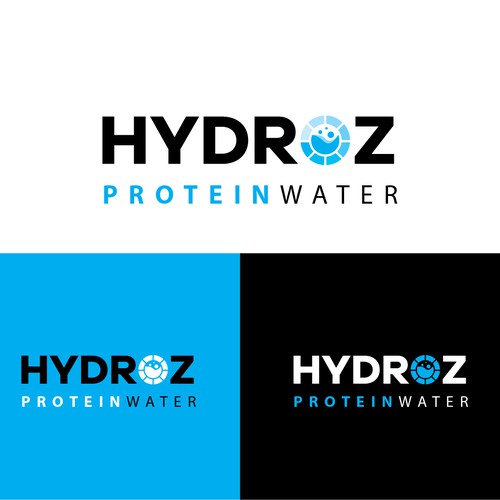 Hydroz Logo