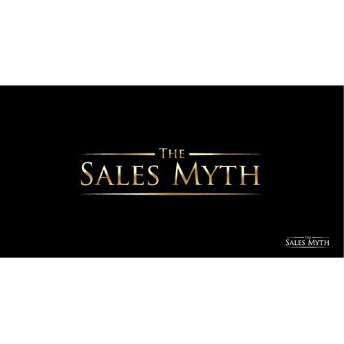 The Sales Myth