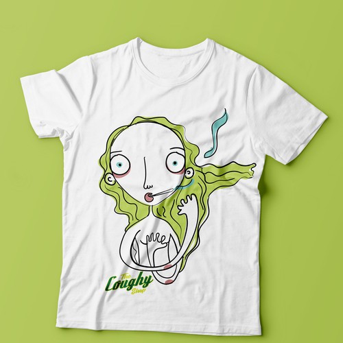 t-shirt illustration 