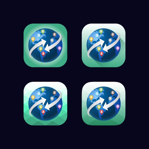 App Icon Design for Challenge App