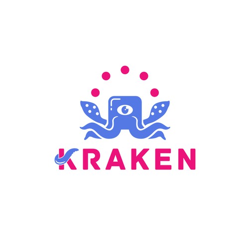 Create the next logo for Kraken