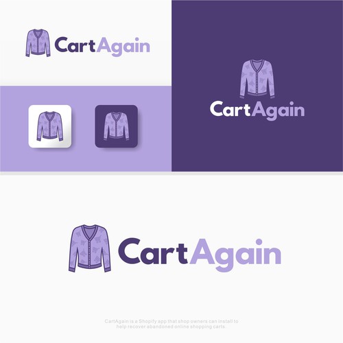 Shopify App Logo for CartAgain