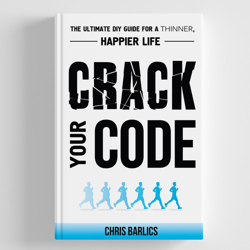 Book cover 'CRACK YOUR CODE'