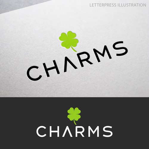 Logo Concept for chain of gambling parlors