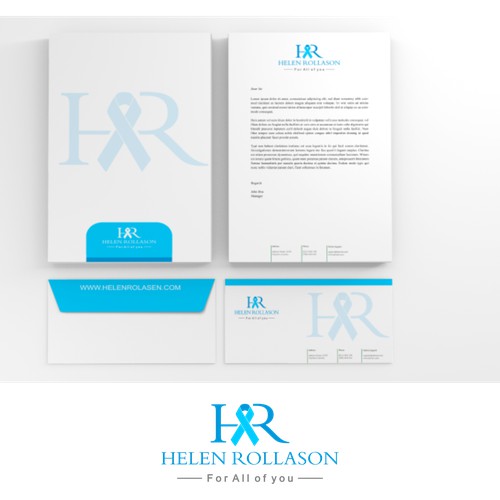 New logo wanted for Helen Rollason