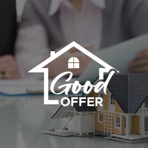 Classic Sophisticated Good Offer Logo
