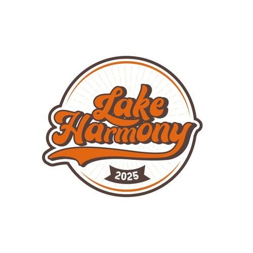 Lake Harmony Logo