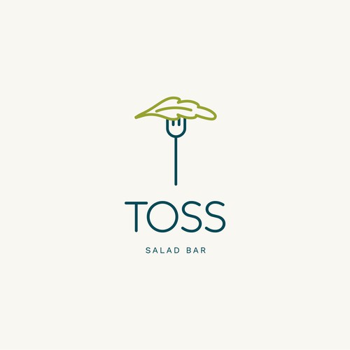 Toss Salad Bar 