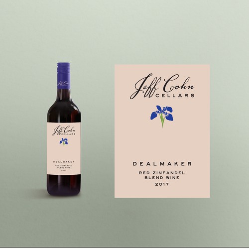 Dealmaker - Great zinfandel blend wine