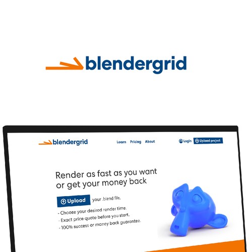 blendergrid